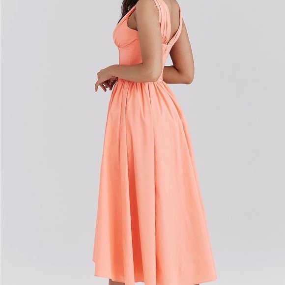 Emmelina corset dress - Picture 2 of 6